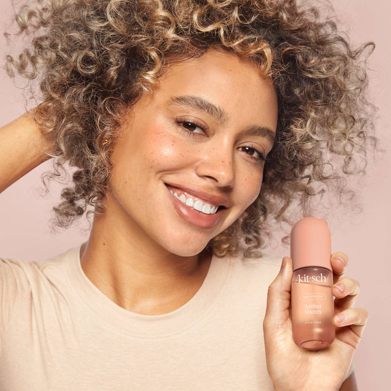 Amber Shores Hair Perfume | Kitsch Amber Shores Hair Perfume