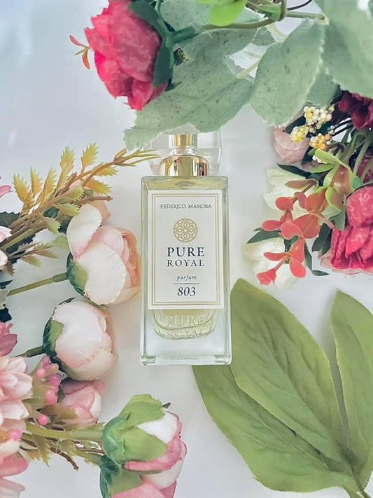 803 FM World Parfum| Pure Royal Parfum 803