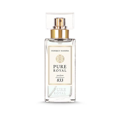 833 FM World Parfum | Pure Royal For Her Parfum 833