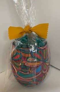 Stemless Wine Huggie Gift Set | Stemless Wine Huggie Drink Mix Gift Set