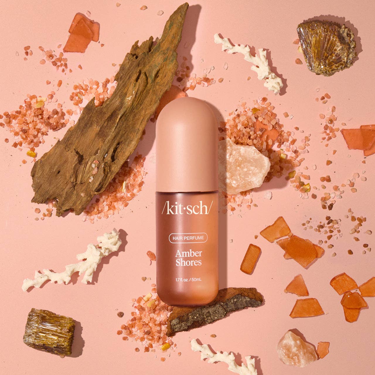 Amber Shores Hair Perfume | Kitsch Amber Shores Hair Perfume