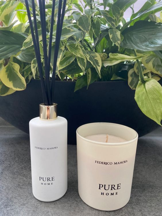 Fm World Home Perfume Pure Royal Fm Fragrance Reed Diffuser 809 Fm