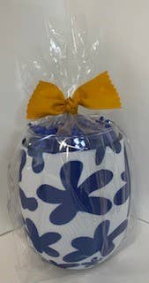 Stemless Wine Huggie Gift Set | Stemless Wine Huggie Drink Mix Gift Set