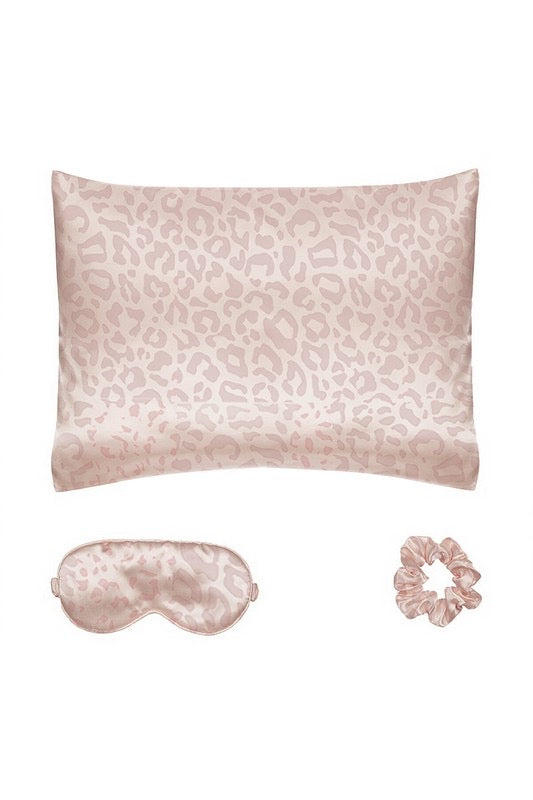 Rest In Style Sleep Set| Satin Sleep Set Perfect Gift