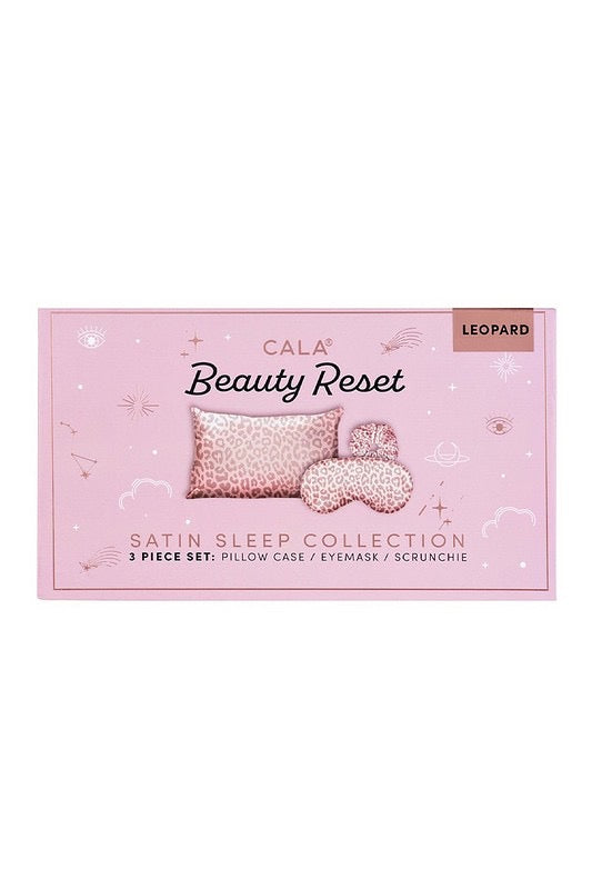 Rest In Style Sleep Set| Satin Sleep Set Perfect Gift