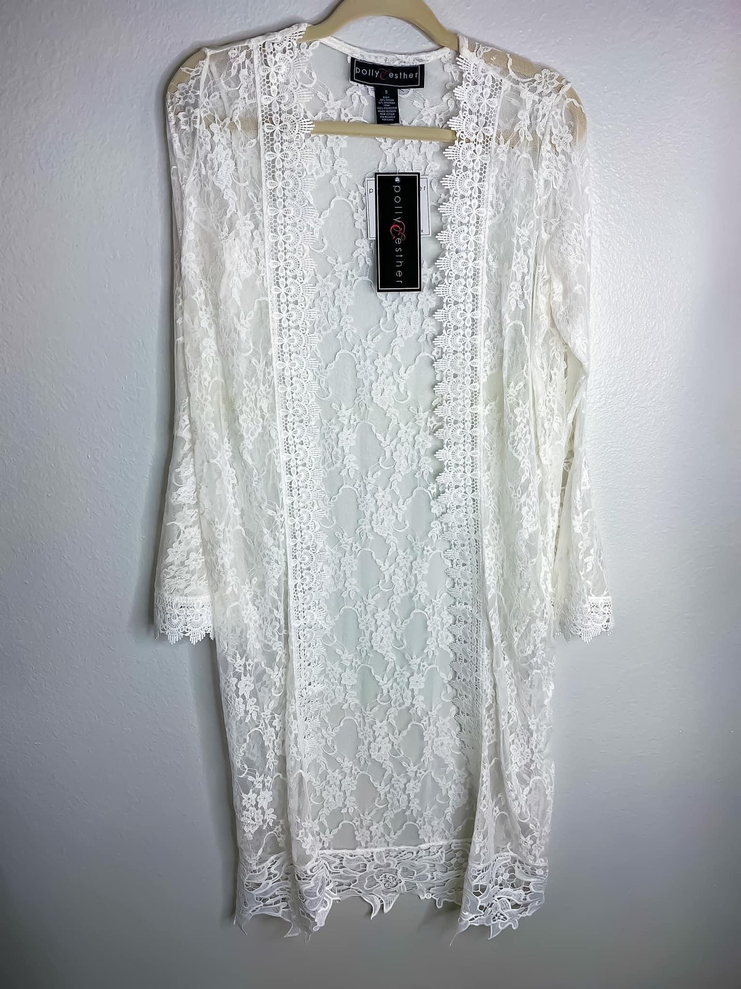 Lacey Kimono