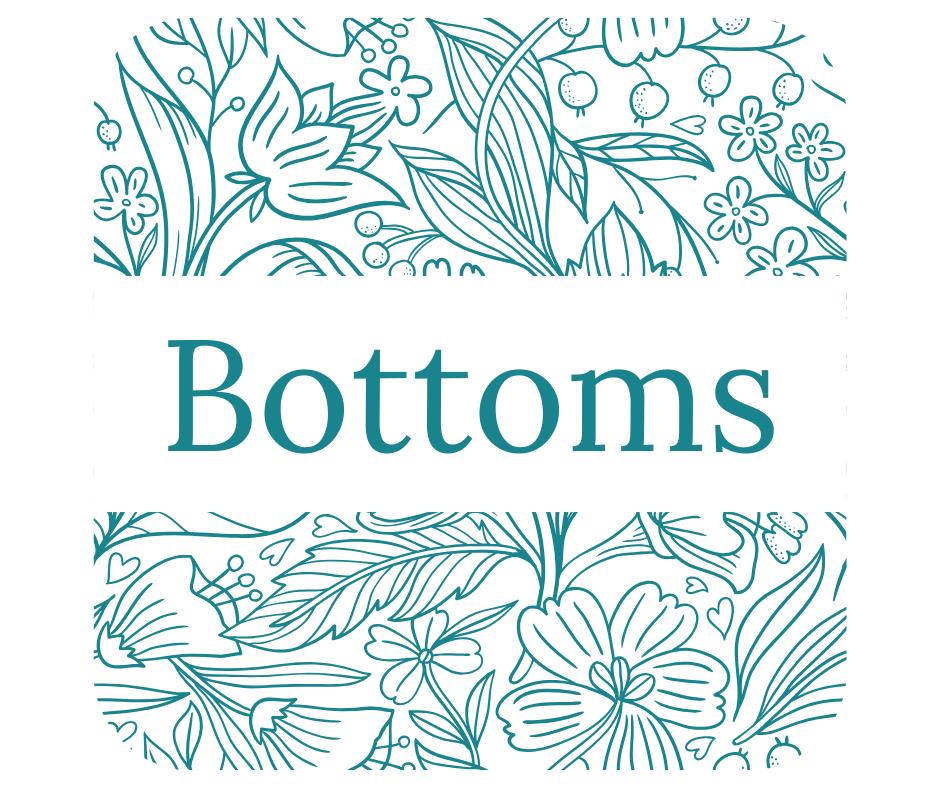 Bottoms