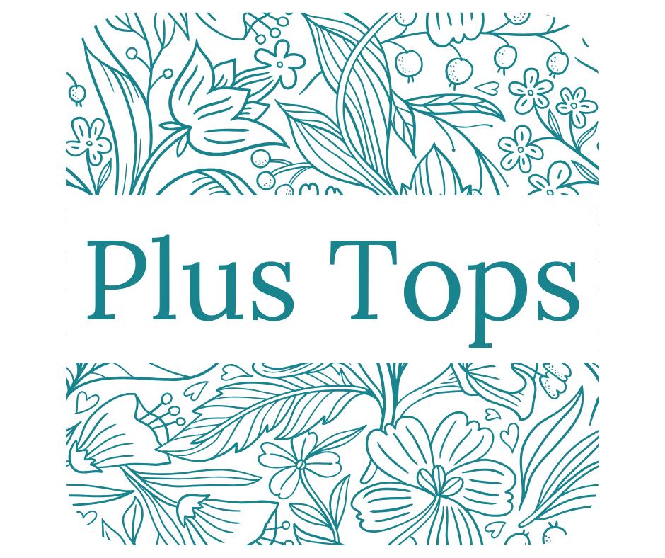 Plus Size Tops