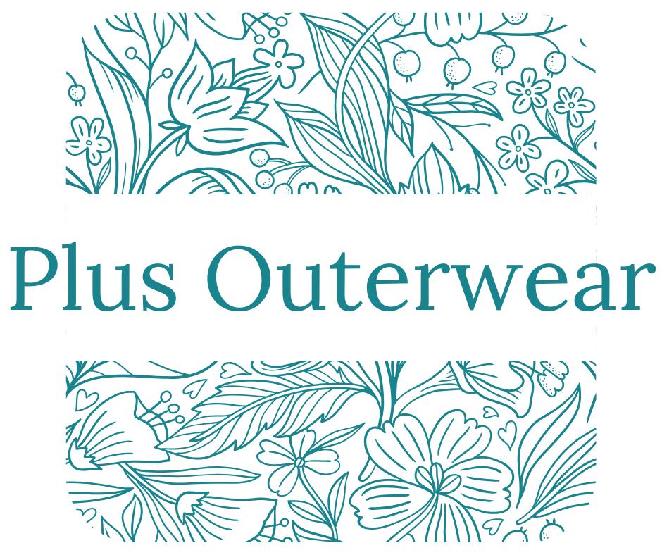 Plus Size Outerwear