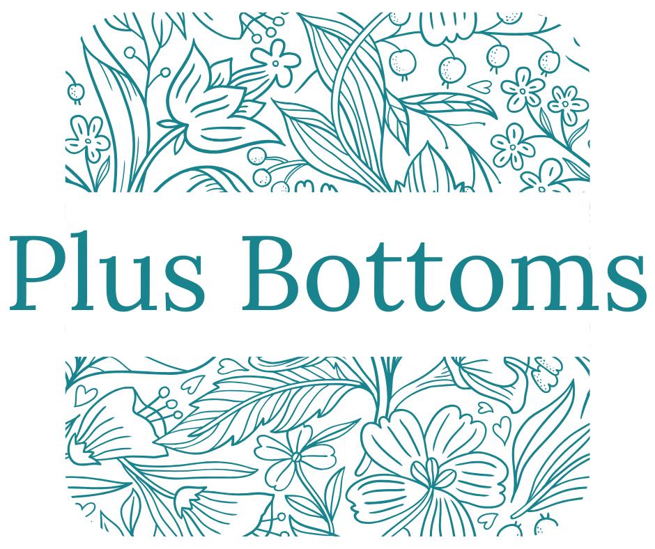 Plus Size Bottoms