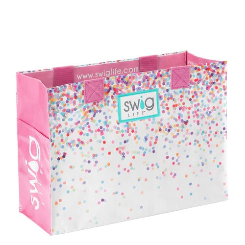 Confetti Swig Tote