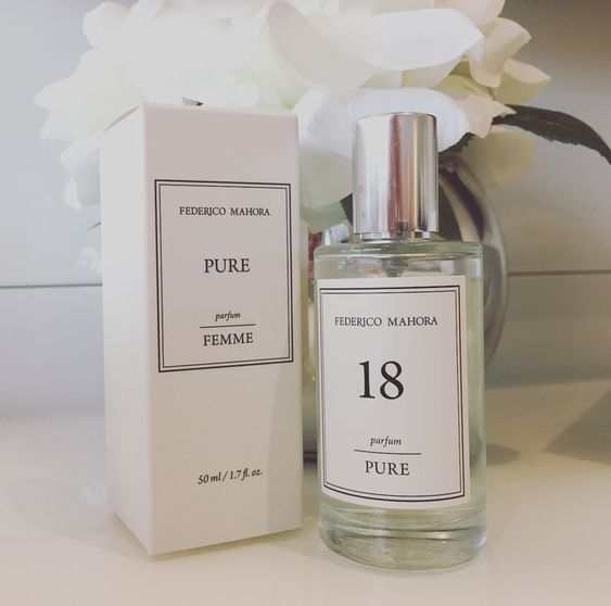 FM World Parfum 18 | Pure Collection Parfum 18