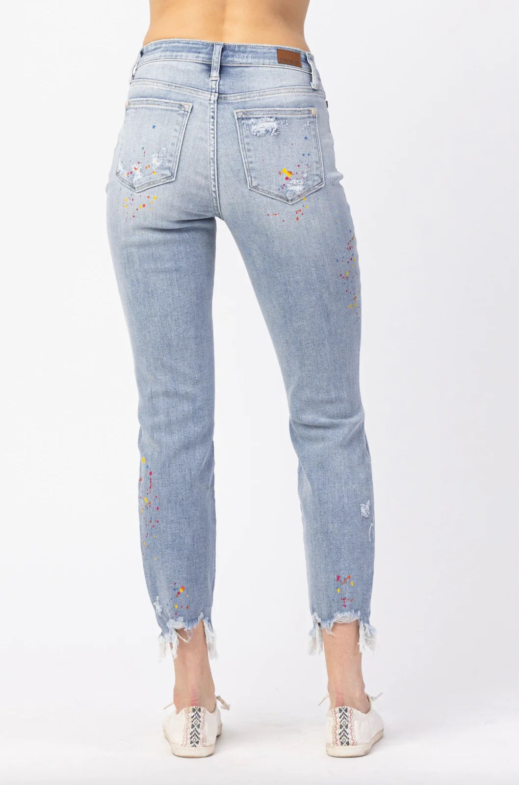 Calling for Sunshine Boyfriend Jeans