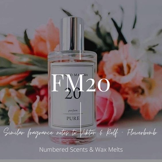 FM World Parfum 20 | Pure Collection Parfum 20