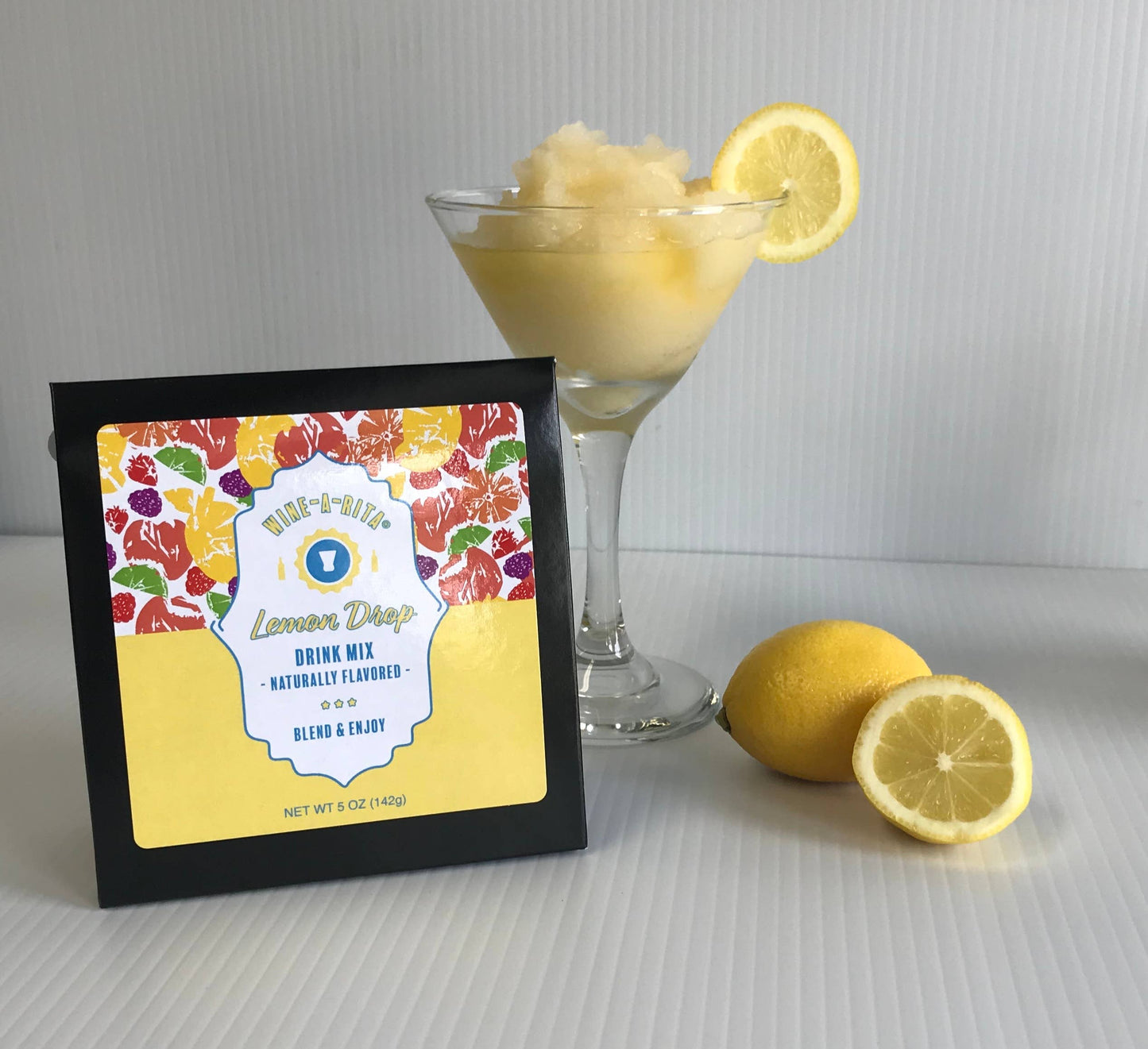 Lemon Drop Mini Drink Mix