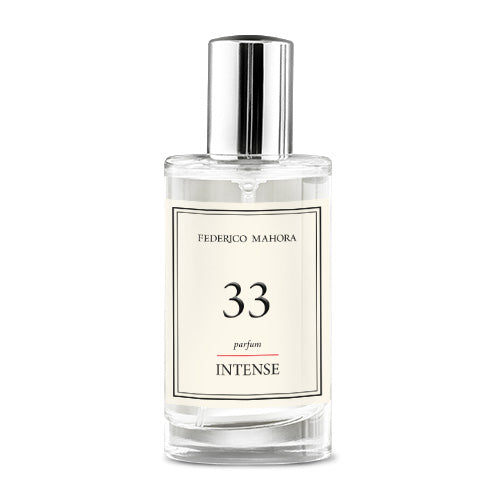 33 FM World Intense Parfum | FM World Intense Femme Parfum 33