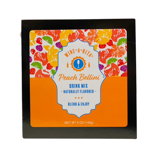 Peach Bellini Mini Drink Mix