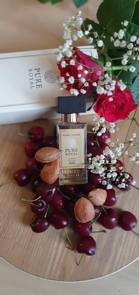 FM World Parfum 900 | Pure Royal UNISEX Parfum 900