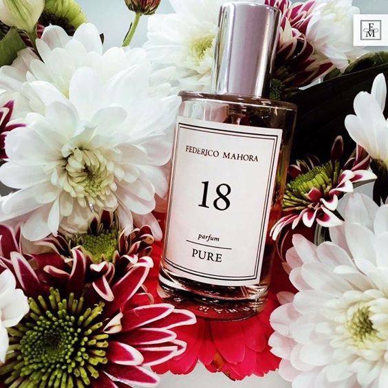 FM World Parfum 18 | Pure Collection Parfum 18