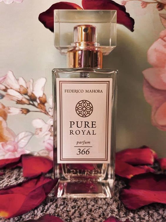 FM World Parfum 366 | Pure Royal For Her Parfum 366