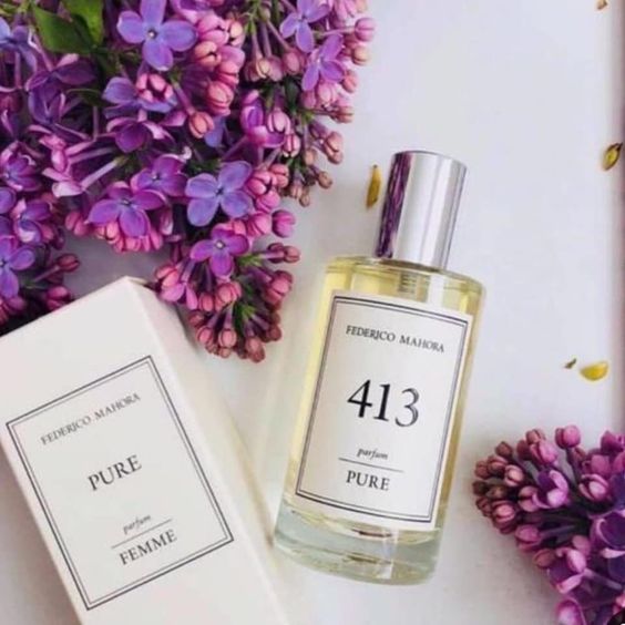 FM World Parfum 413 | Pure Collection Parfum 413