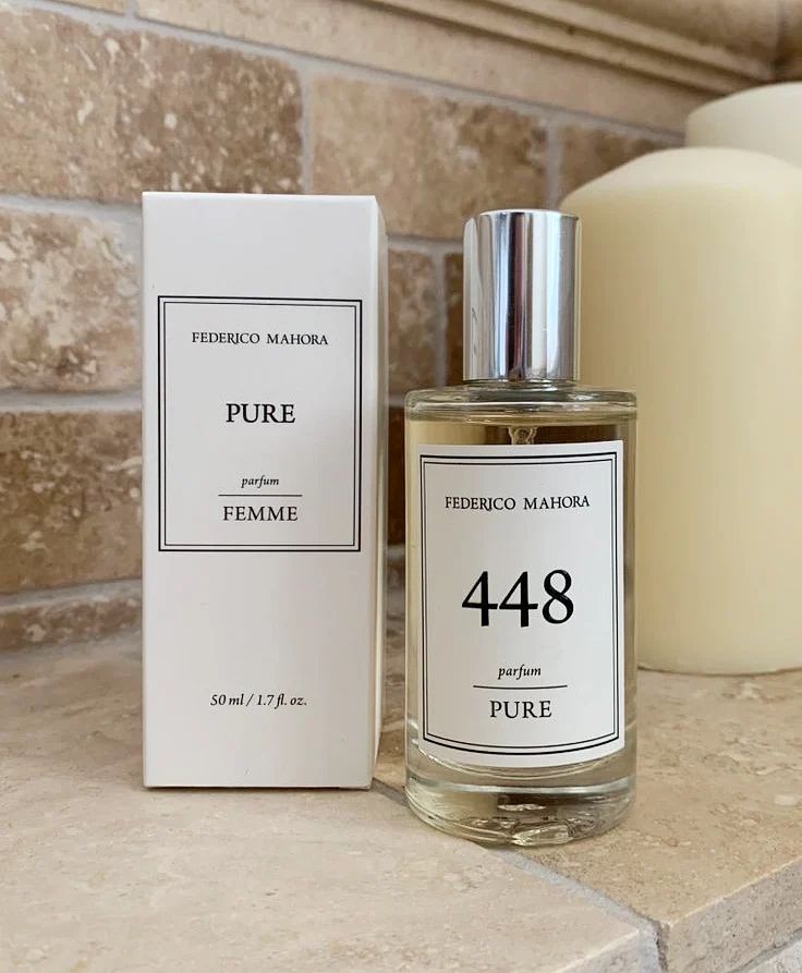 FM World Parfum 448 | Pure Collection Parfum 448