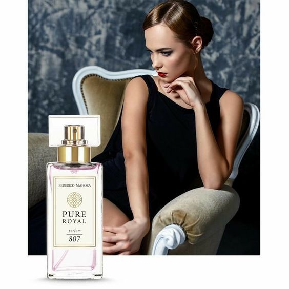 FM World Parfum 807 | Pure Royal Parfum 807