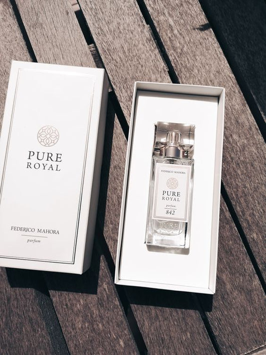 FM World Parfum 842 | Pure Royal For Her Parfum 842