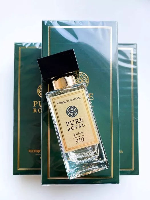 FM World Parfum 910 | Pure Royal UNISEX Parfum 910