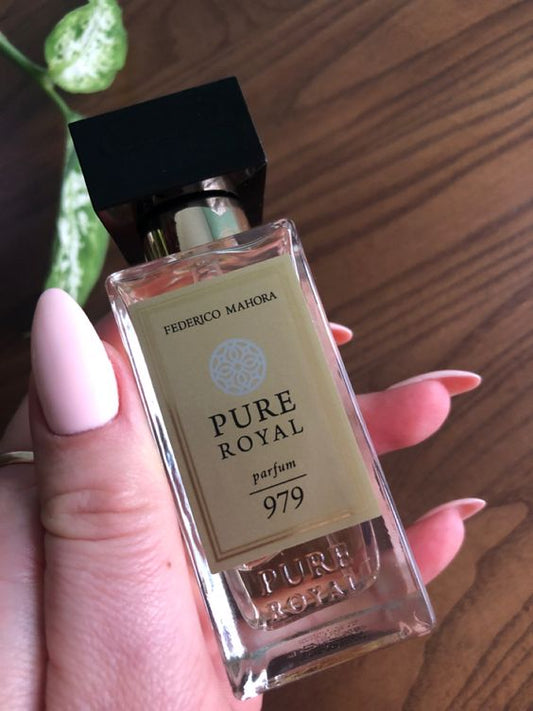 FM World Parfum 979 | Pure Royal UNISEX Parfum 979