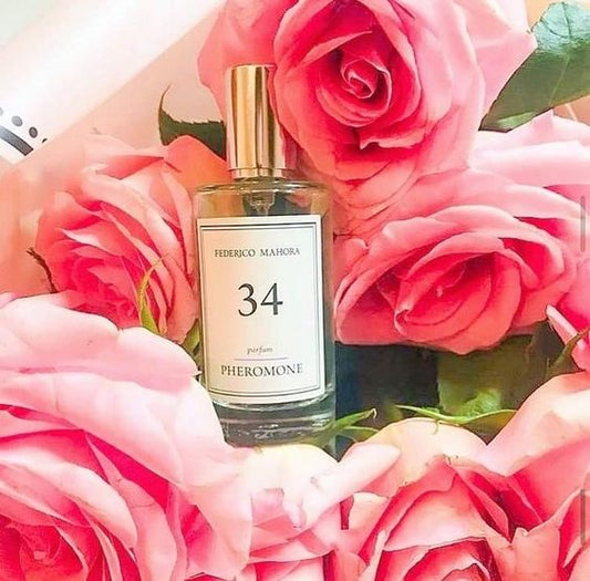 FM World Parfum 34 | Pheromone Collection Parfum 34