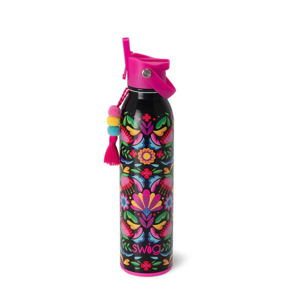 Caliente Swig Flip Sip Water Bottle