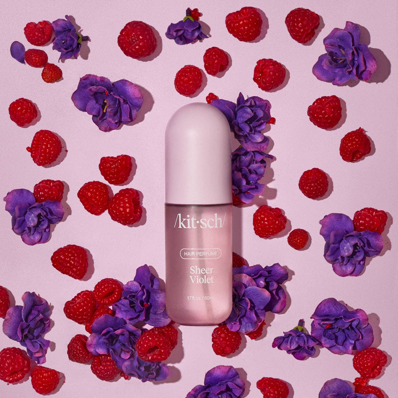 Sheer Violet Hair Perfume | Kitsch Sheer Violet Hair Perfume