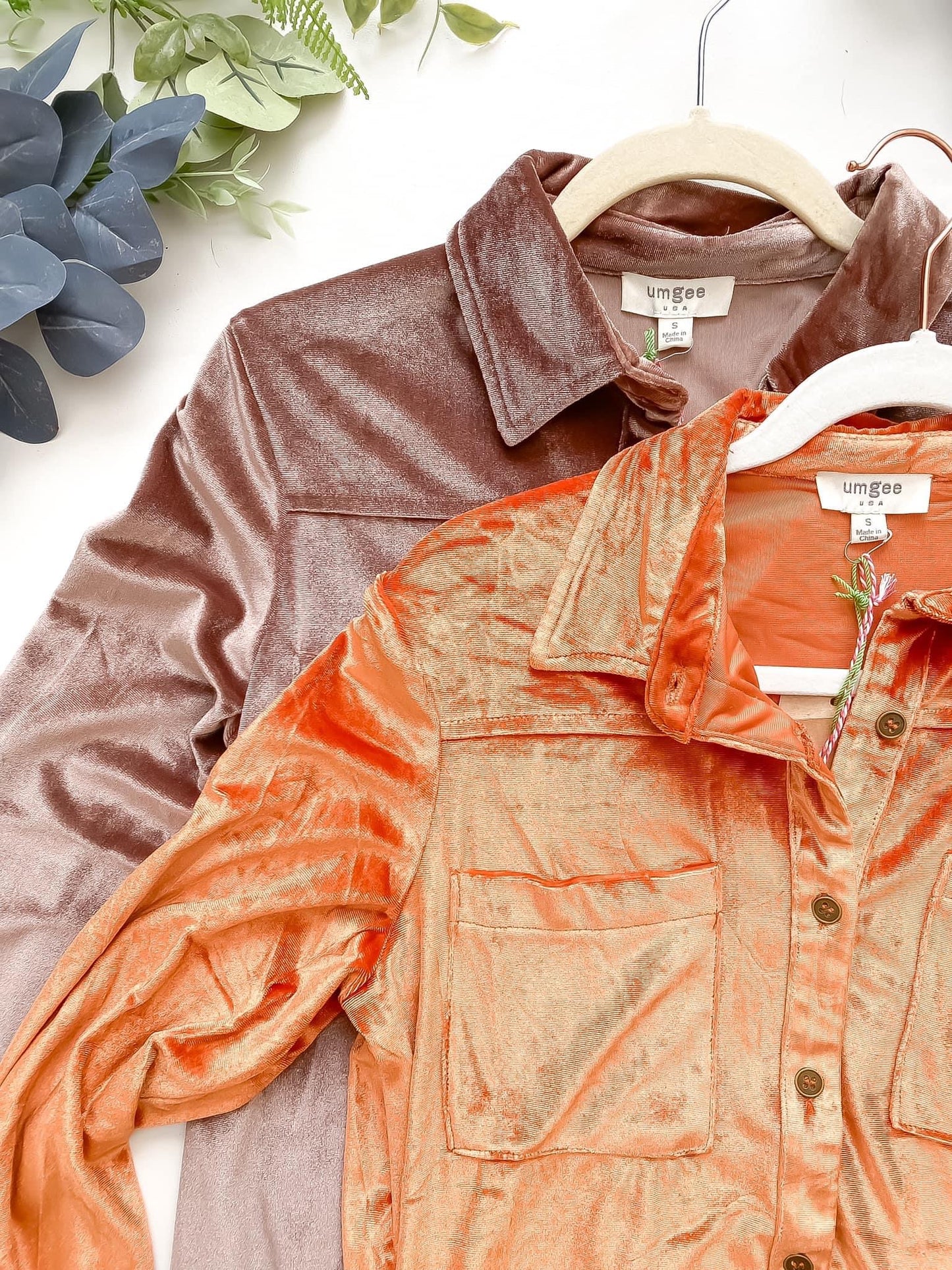 She Wore Velvet Dress | Button Down Velvet Shirt Dress Duster