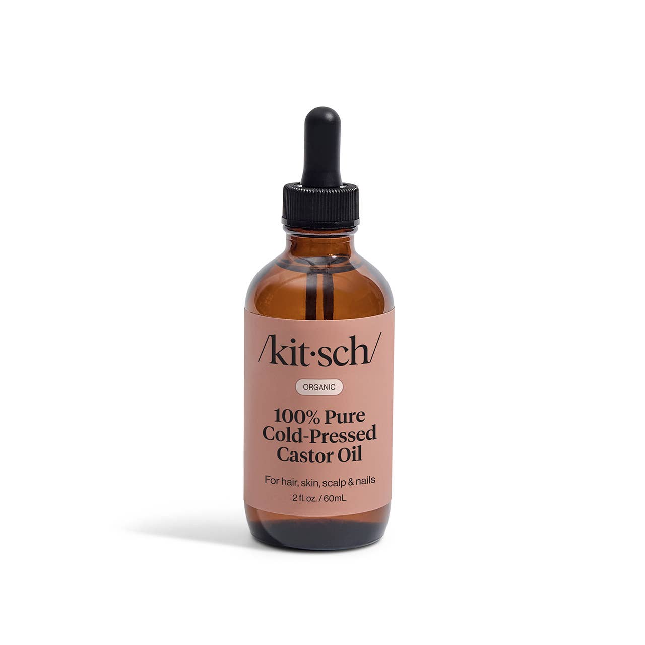 Cold Pressed Castor Oil | 100% Cold Pressed Castor Oil 2oz