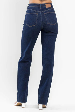 Vintage Straight Leg Jeans