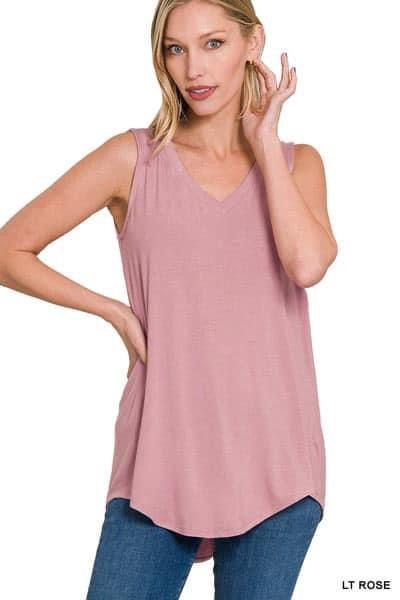 Assurance Tank Top