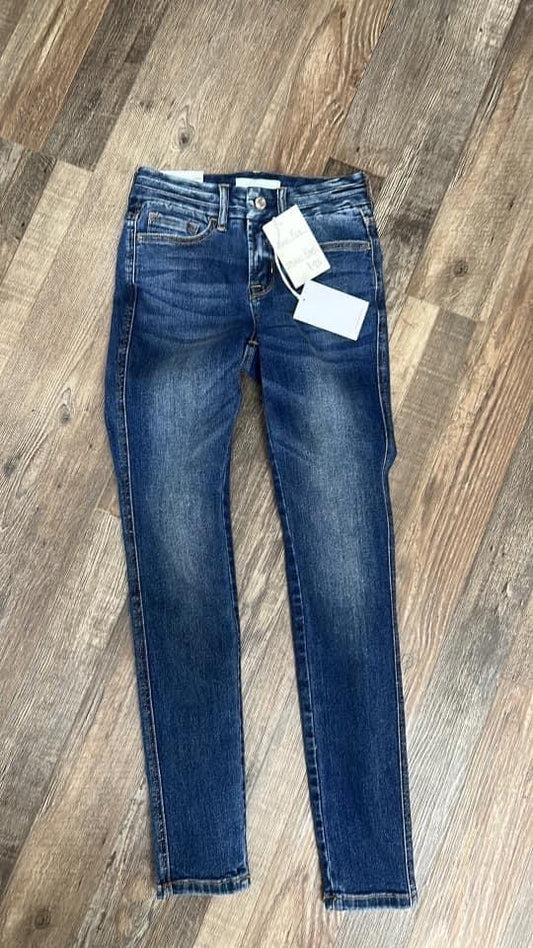 Amber Straight Leg Jeans