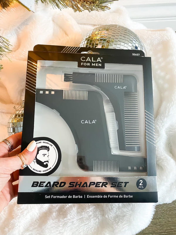 Beard Shaper Set