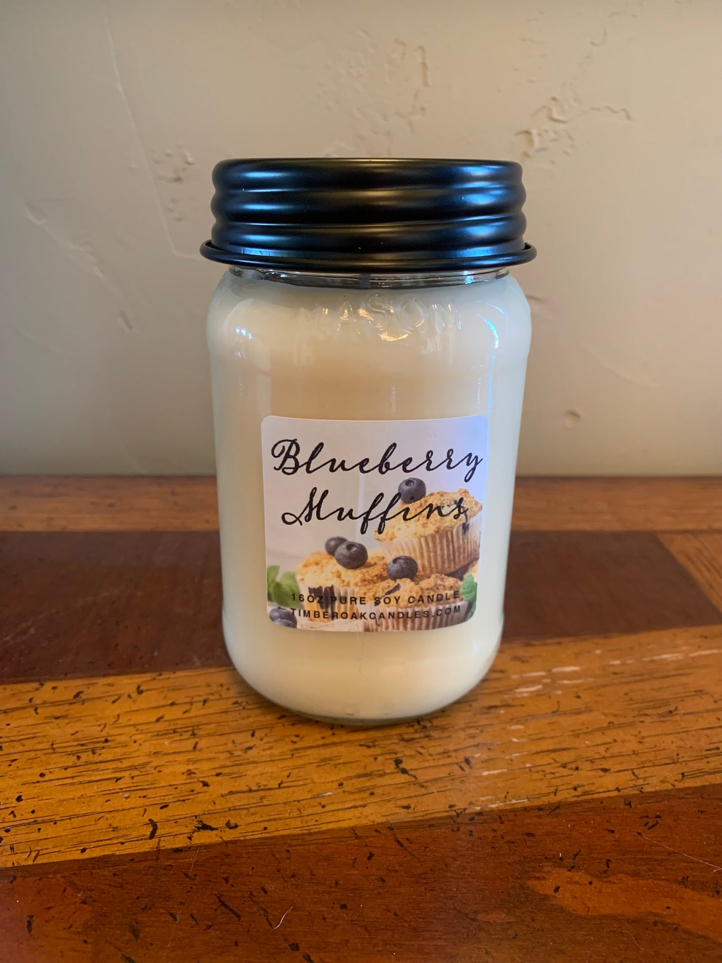 Blueberry Muffins Candle 16 oz.