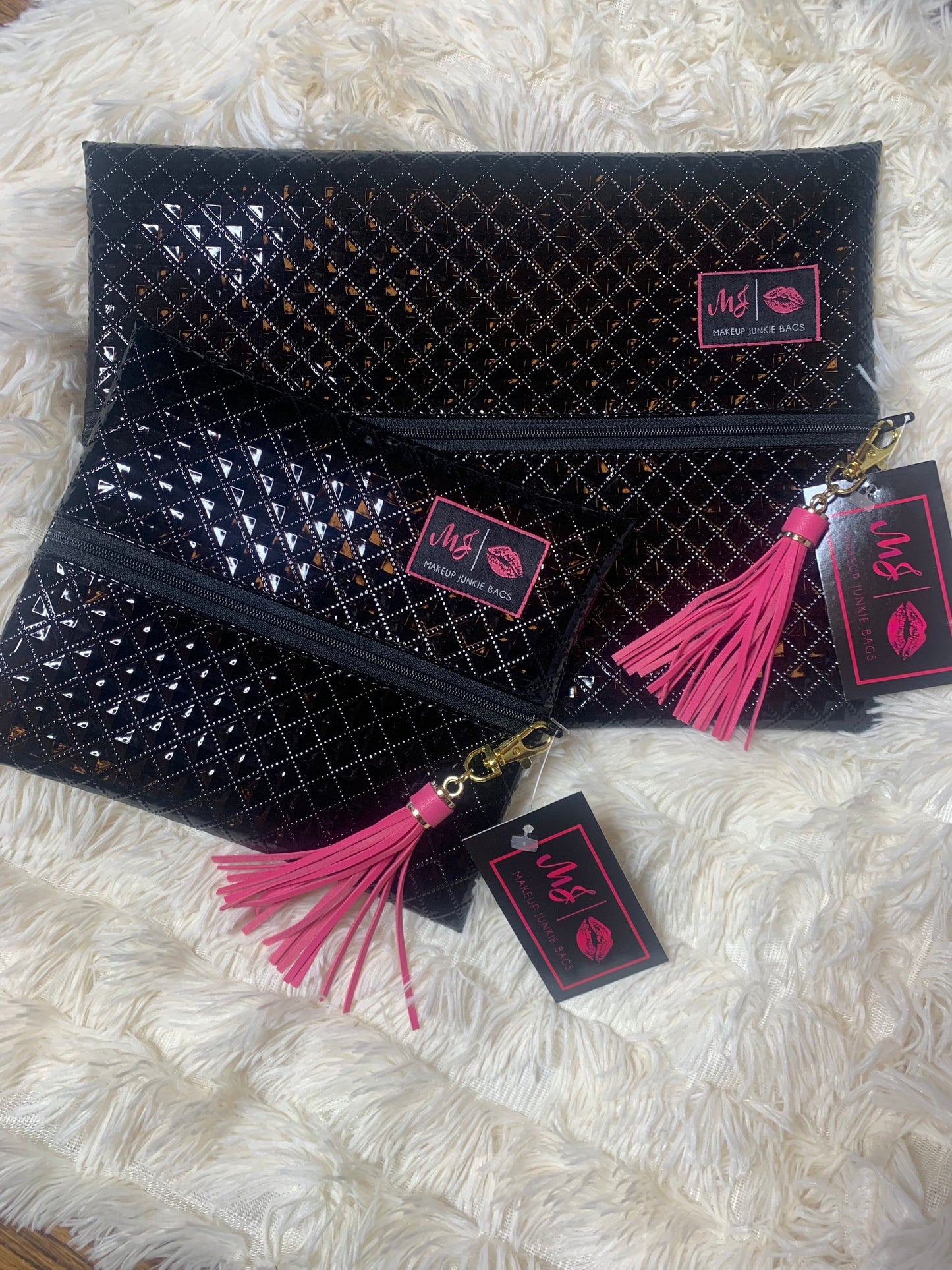 Black Diamond Bag