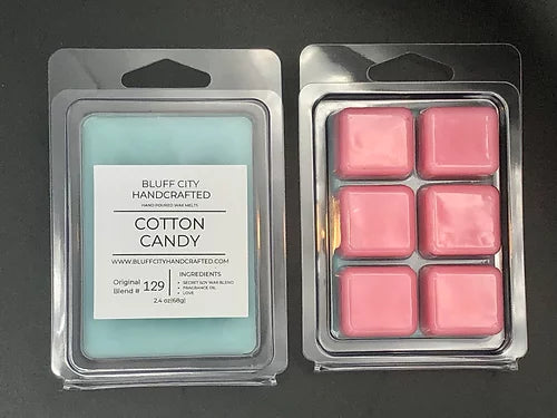 Cotton Candy 2.4 oz. Wax Melts