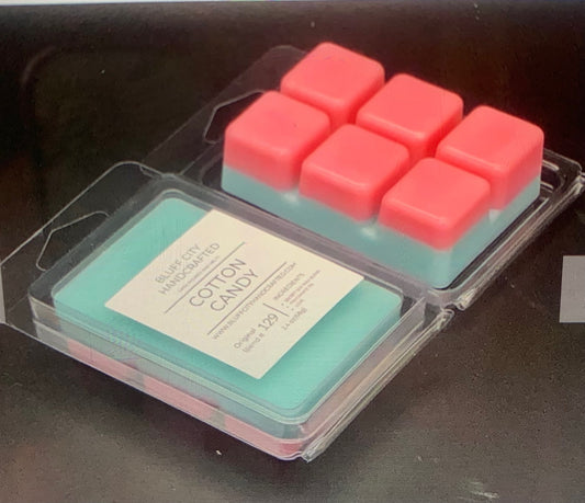 Cotton Candy 2.4 oz. Wax Melts