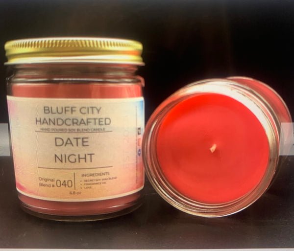 Date Night 6.8 oz Candle