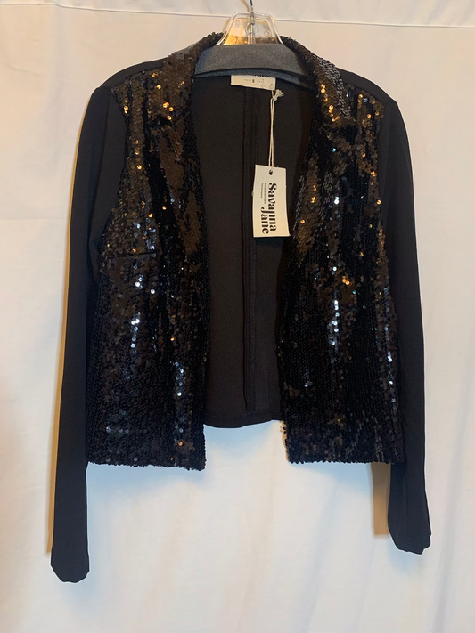 Everything That Glitters Sequined Jacket