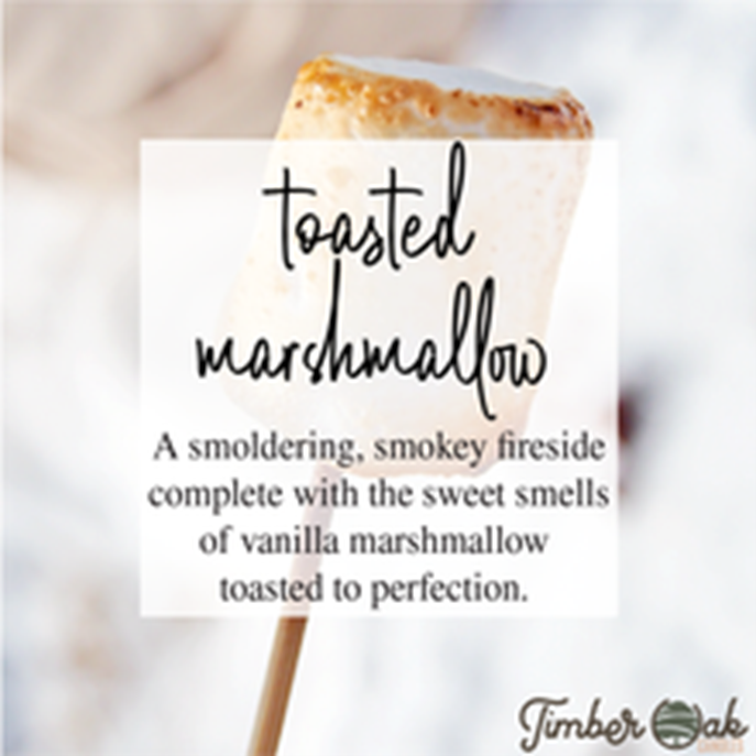 Toasted Marshmallow Candle 16 oz.