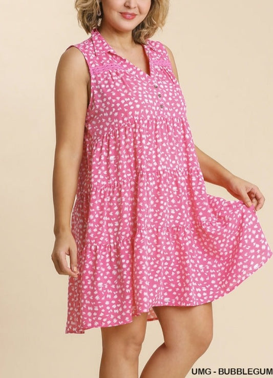 Sweet Pea Dress Plus