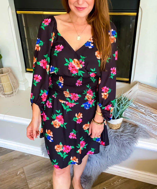 So In Love Dress