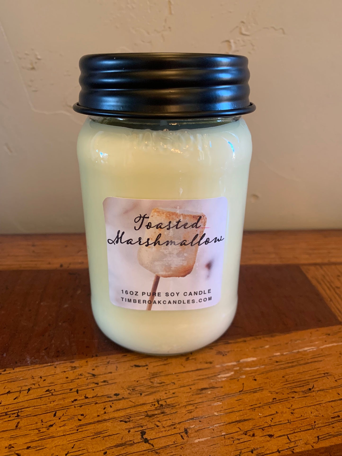 Toasted Marshmallow Candle 16 oz.