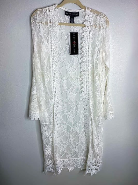 Lacey Kimono